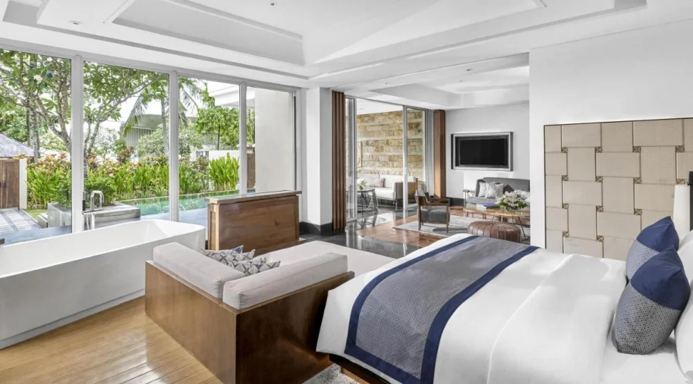 Prestige King Suite with Plunge Pool at Sofitel Bali Nusa Dua Beach Resort