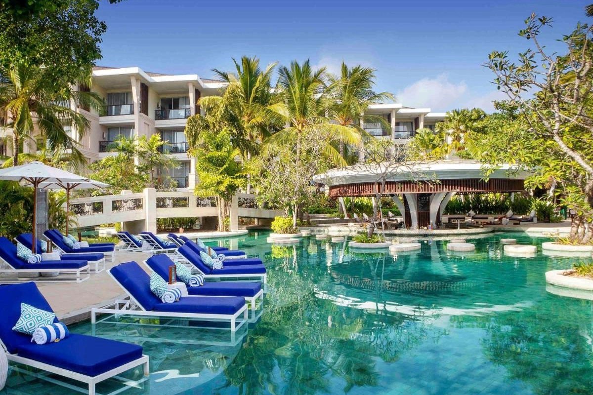 Sofitel Bali Nusa Dua Beach Resort - Hotel Photo 1