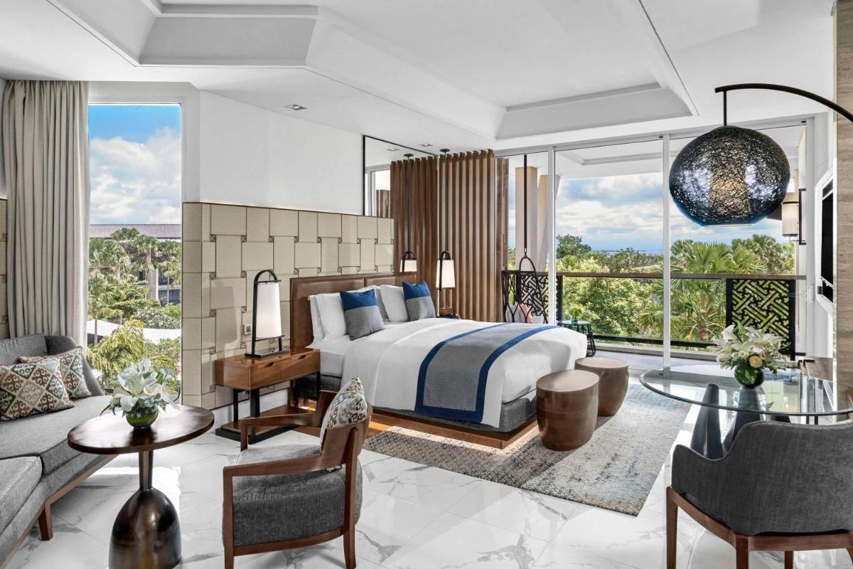 Sofitel Bali Nusa Dua Beach Resort - Hotel Photo 8