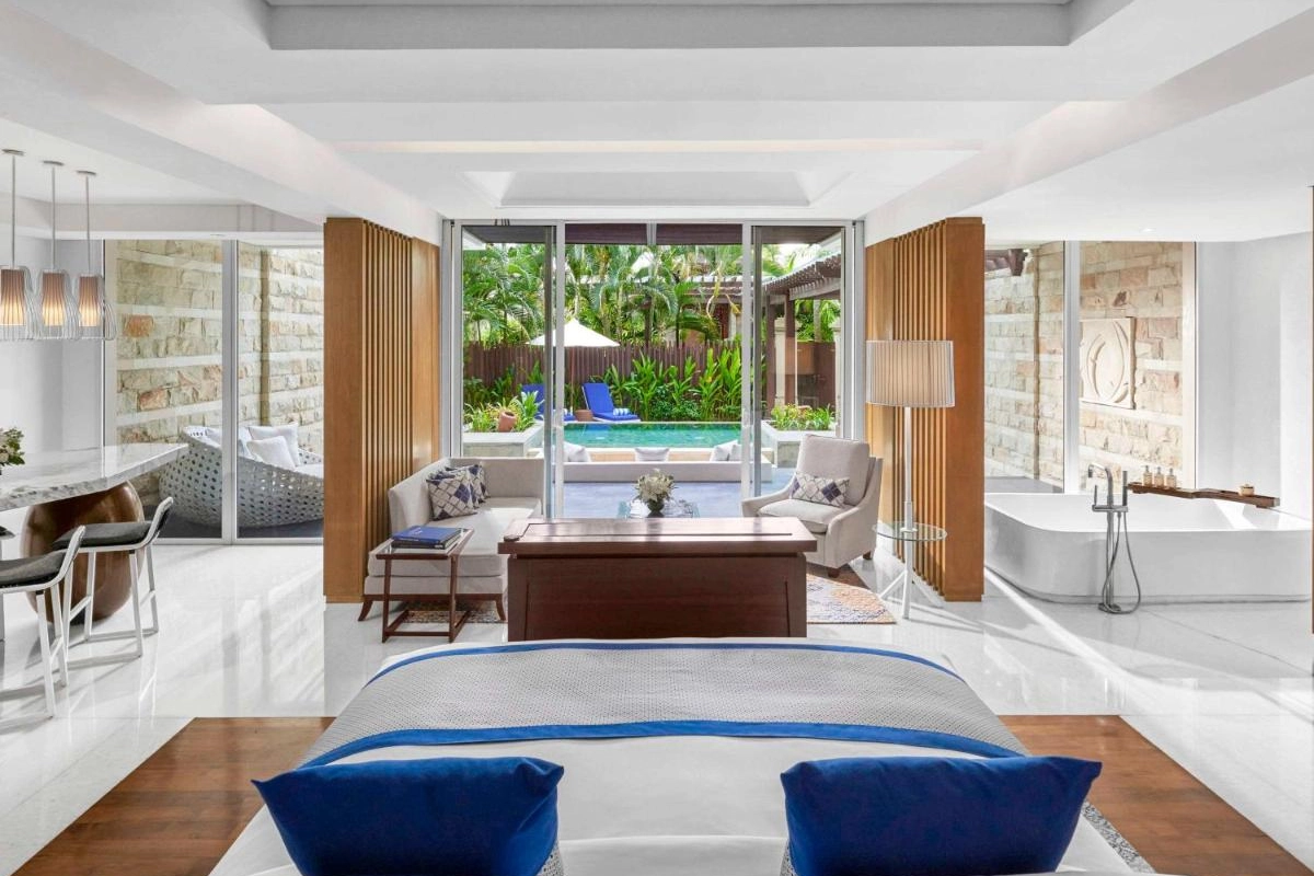 Sofitel Bali Nusa Dua Beach Resort - Hotel Photo 14