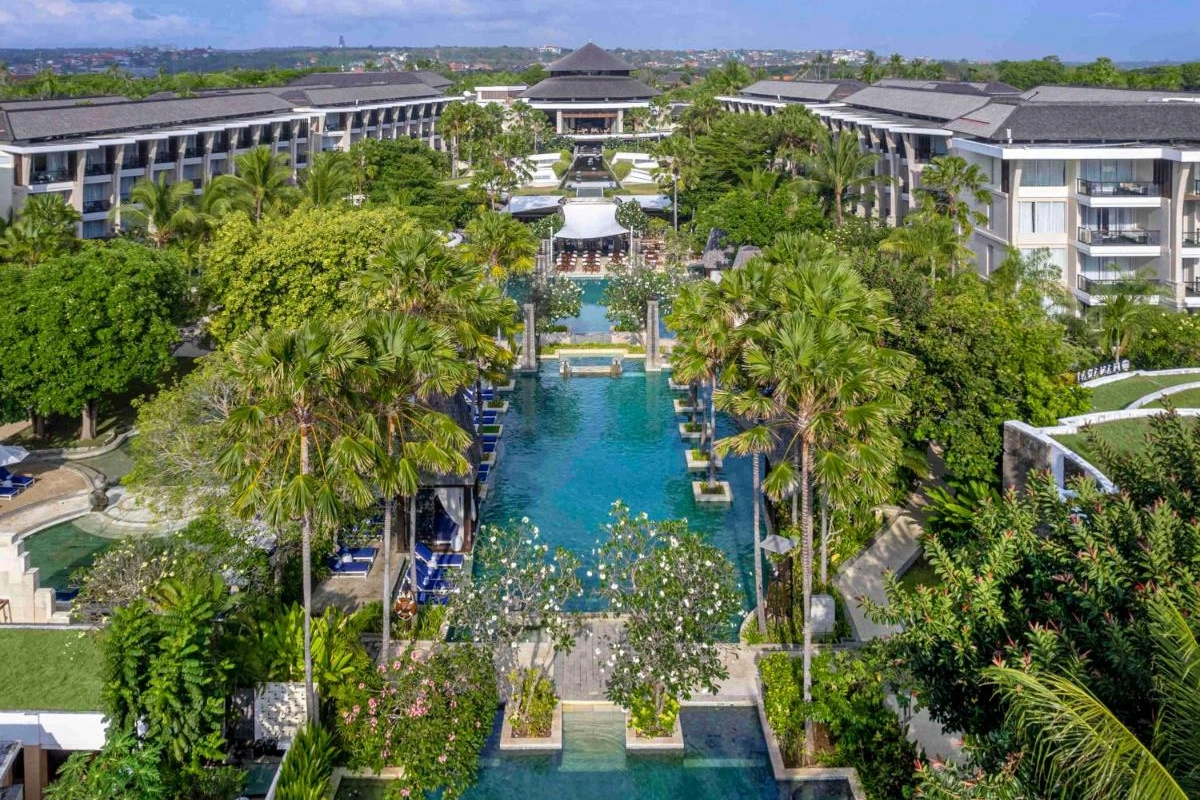 Sofitel Bali Nusa Dua Beach Resort - Hotel Photo 22