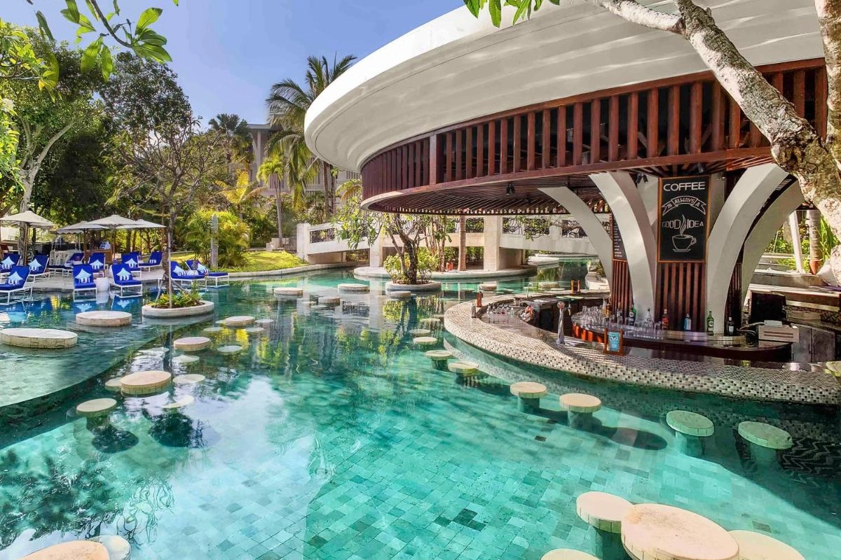 Sofitel Bali Nusa Dua Beach Resort - Hotel Photo 23