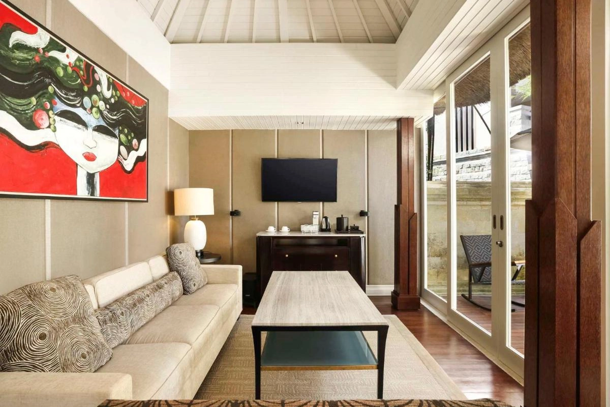 Sofitel Bali Nusa Dua Beach Resort - Hotel Photo 25