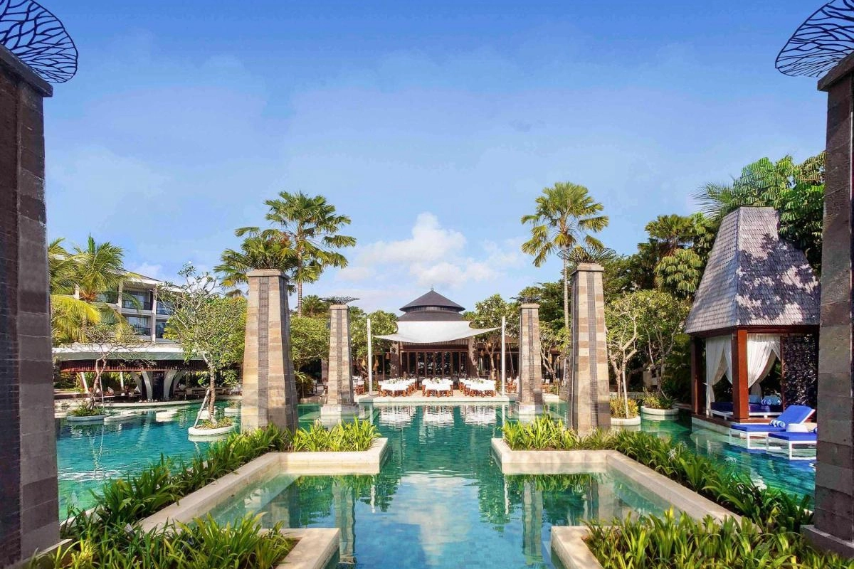 Sofitel Bali Nusa Dua Beach Resort - Hotel Photo 33