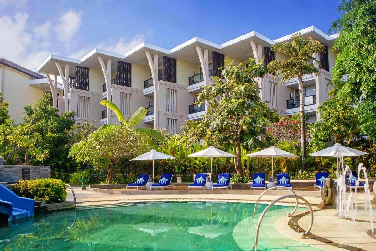 Sofitel Bali Nusa Dua Beach Resort - Hotel Photo 36