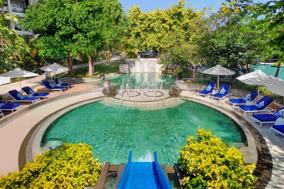 Sofitel Bali Nusa Dua Beach Resort - Hotel Photo 37