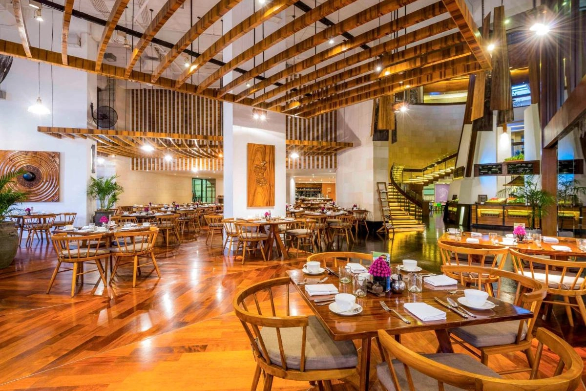 Sofitel Bali Nusa Dua Beach Resort - Hotel Photo 44