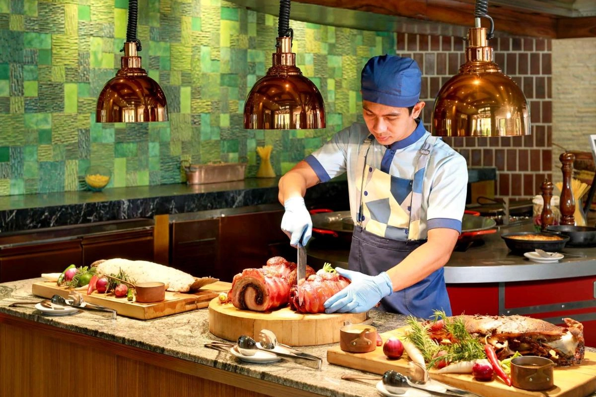 Sofitel Bali Nusa Dua Beach Resort - Hotel Photo 52