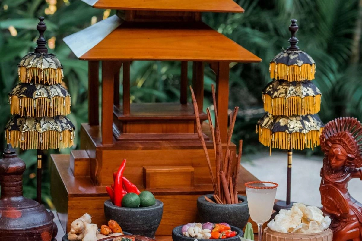 Sofitel Bali Nusa Dua Beach Resort - Hotel Photo 53