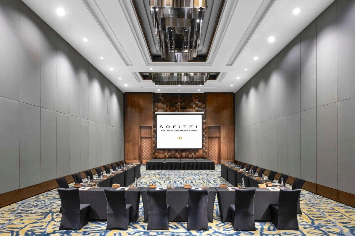 Sofitel Bali Nusa Dua Beach Resort - Hotel Photo 77