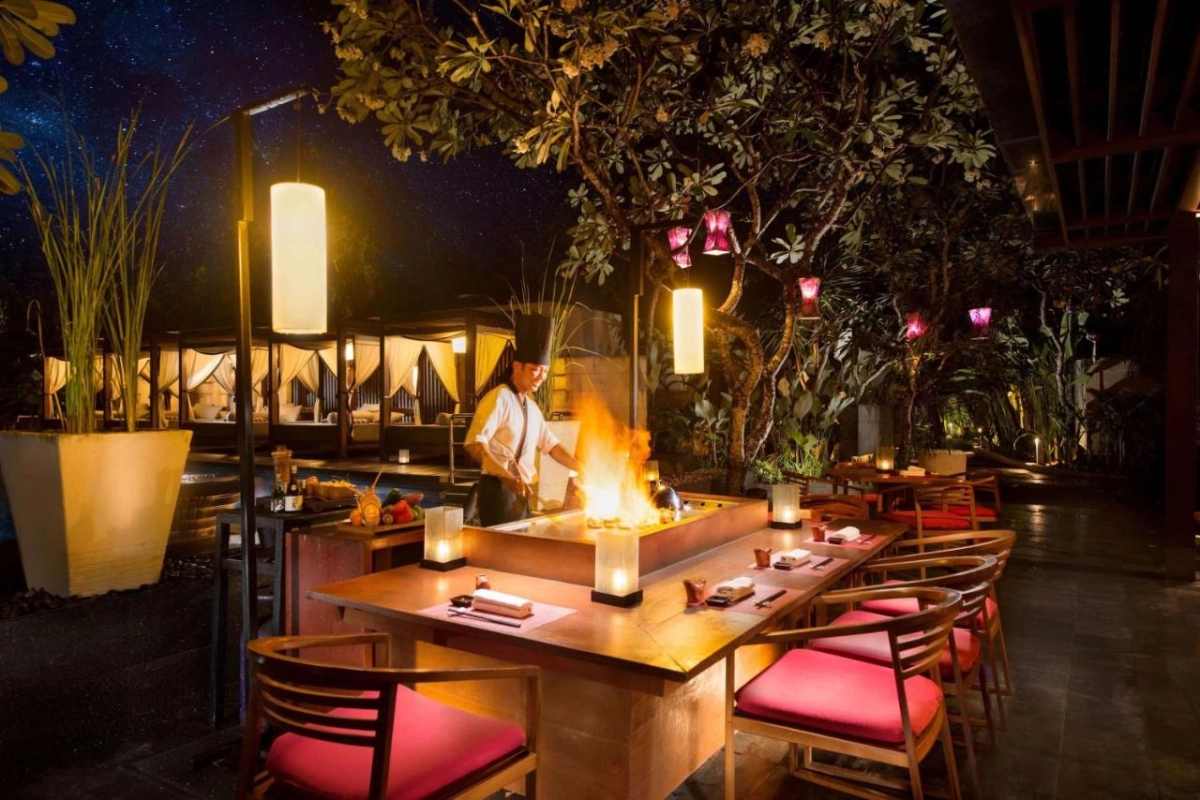 Conrad Bali - Hotel Photo 11