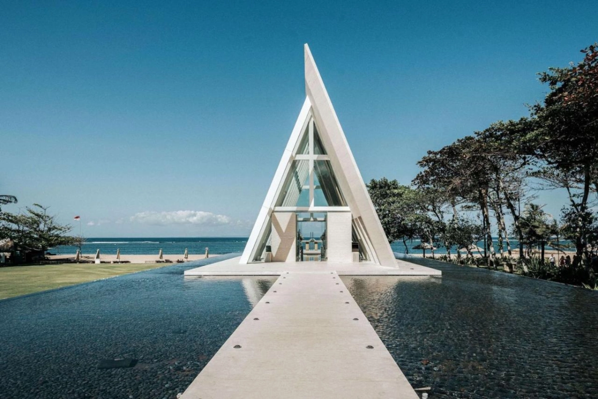 Conrad Bali - Hotel Photo 28