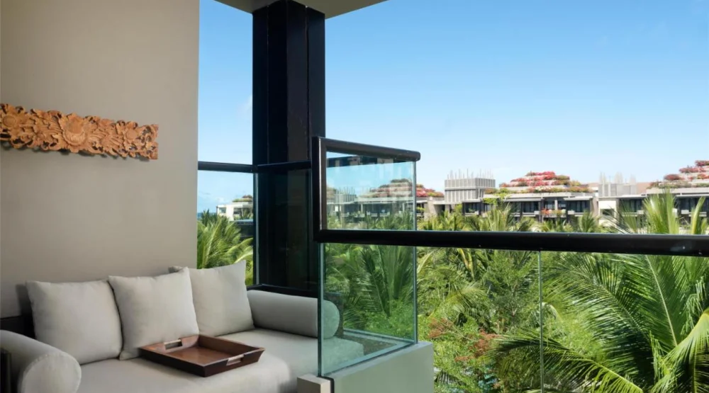 Grand Deluxe Ocean Court King at The Apurva Kempinski Bali