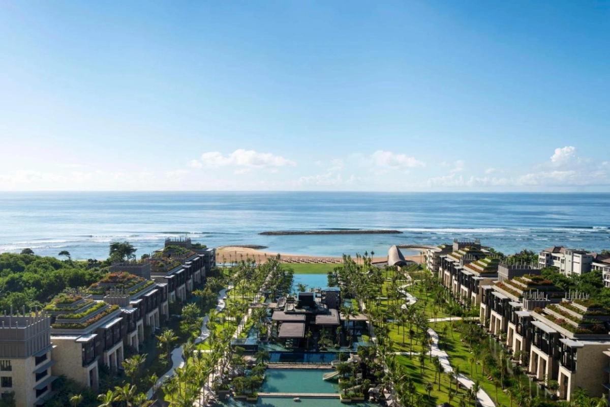 The Apurva Kempinski Bali - Hotel Photo 4
