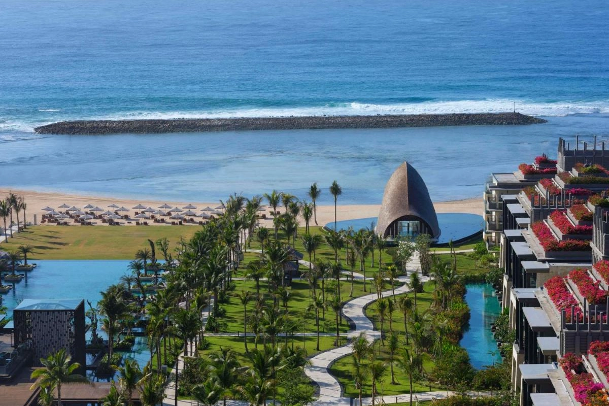 The Apurva Kempinski Bali - Hotel Photo 10