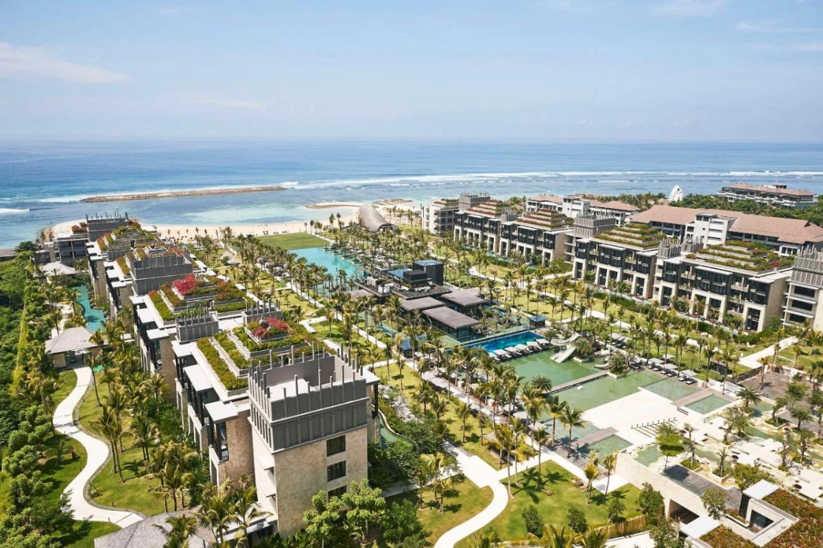 The Apurva Kempinski Bali - Hotel Photo 17