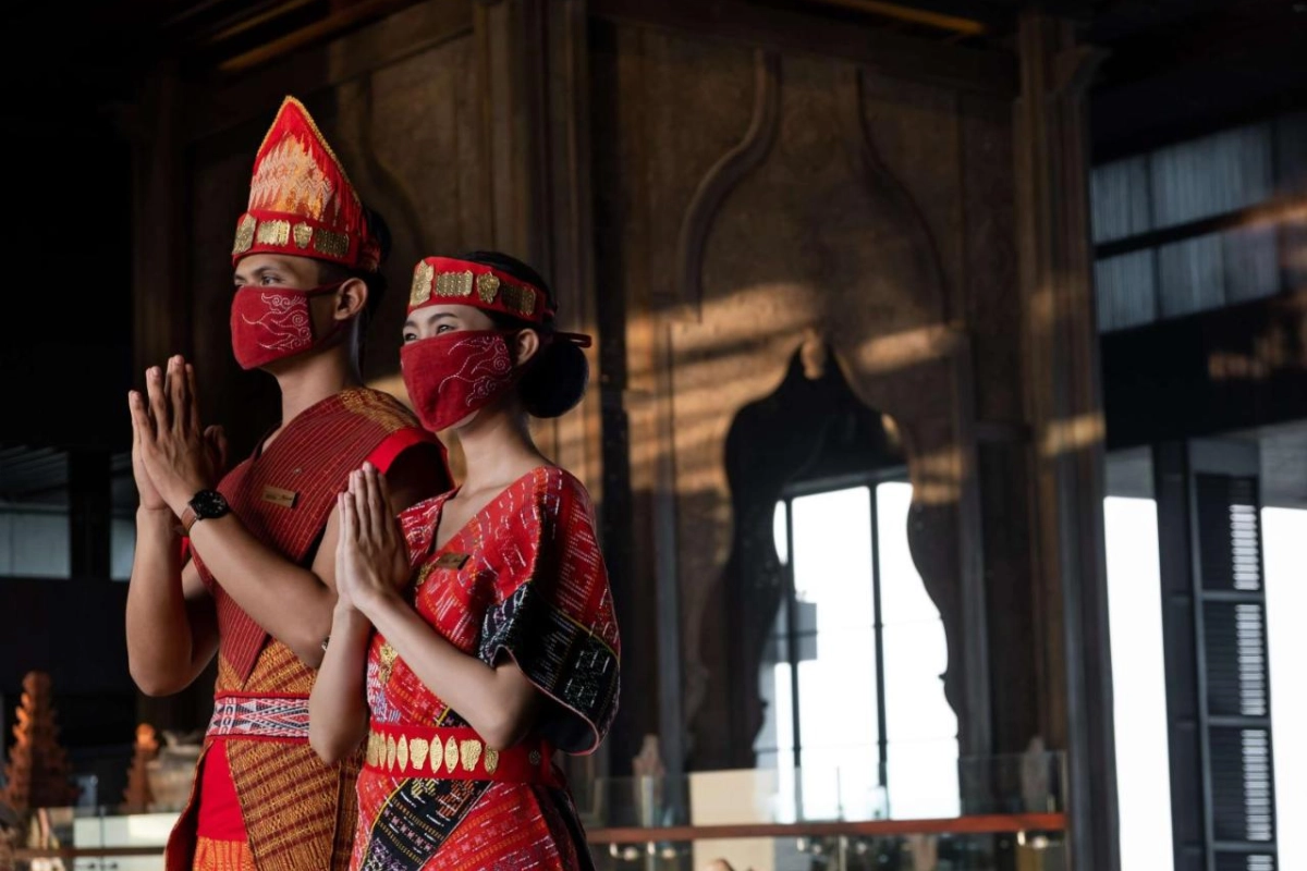 The Apurva Kempinski Bali - Hotel Photo 23