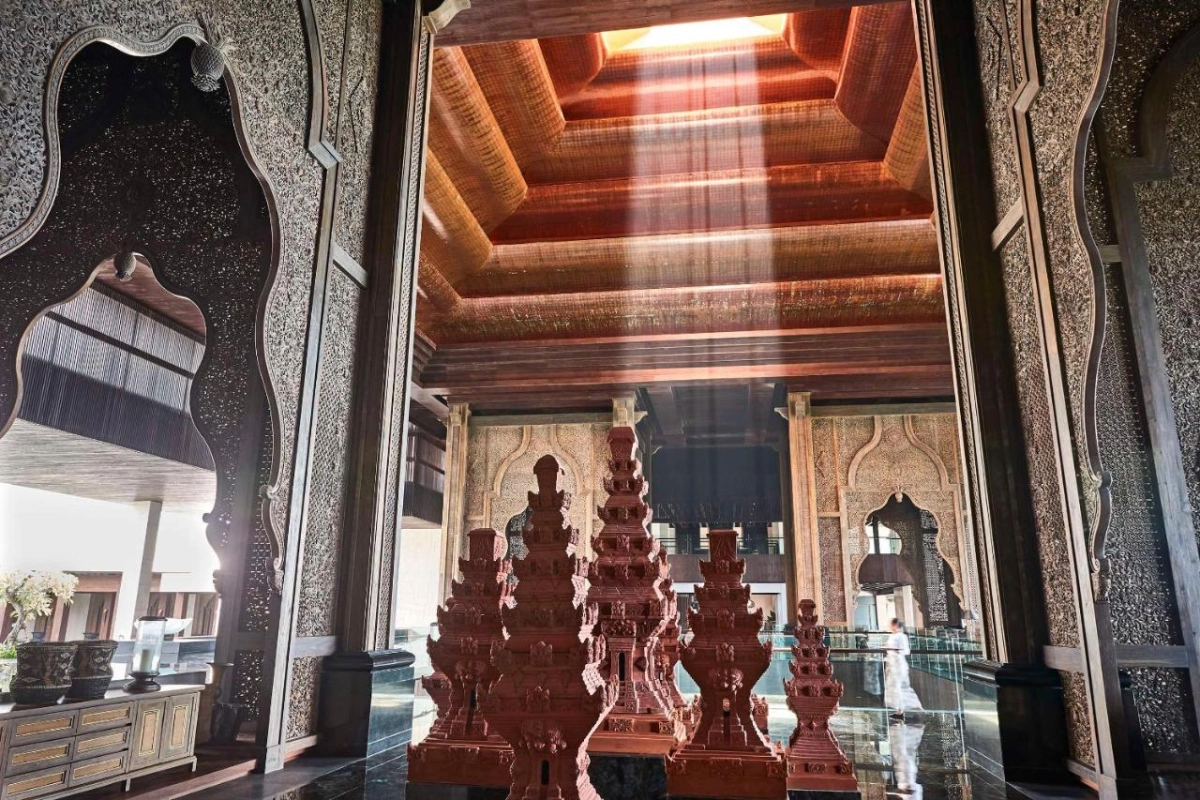 The Apurva Kempinski Bali - Hotel Photo 25