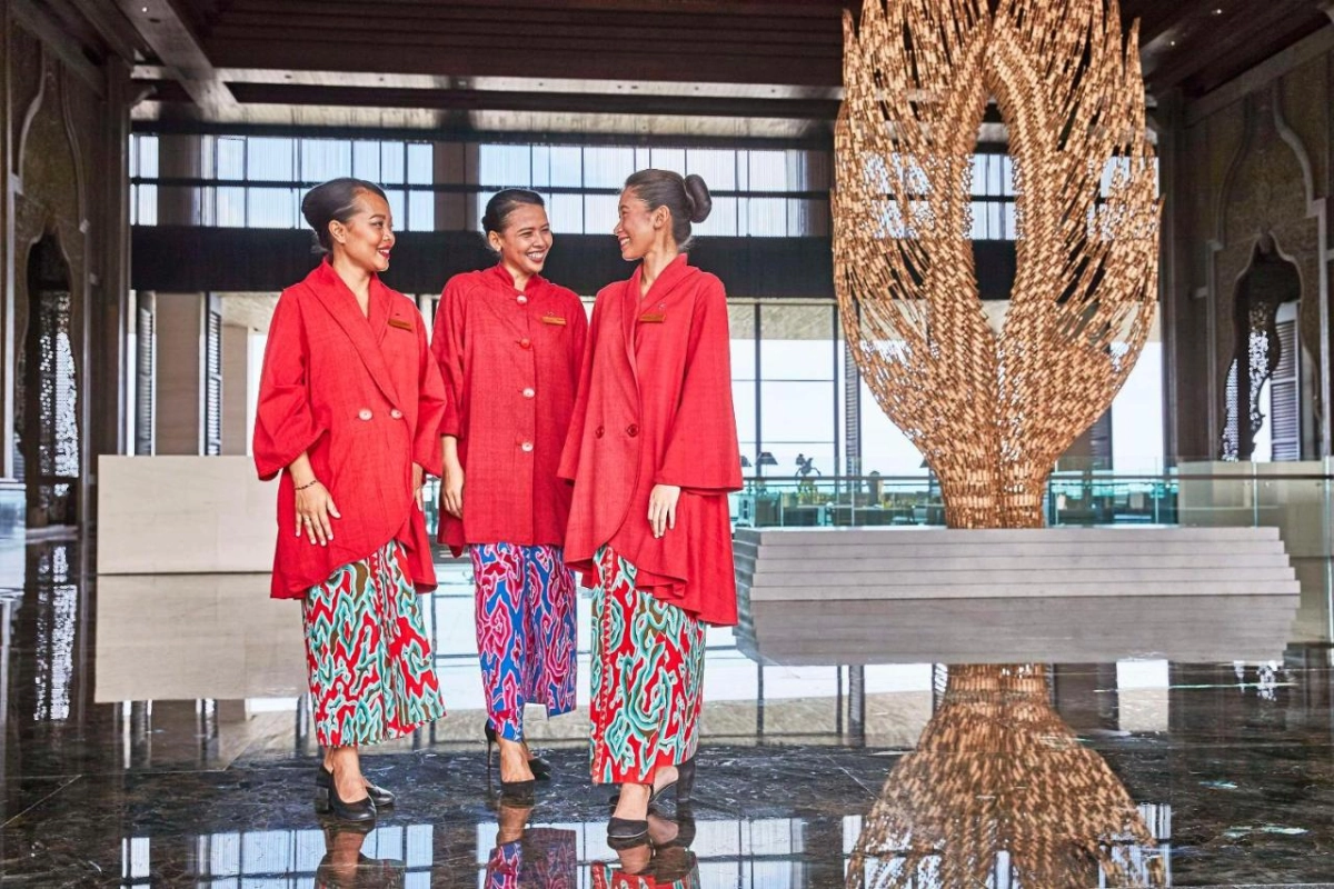 The Apurva Kempinski Bali - Hotel Photo 28