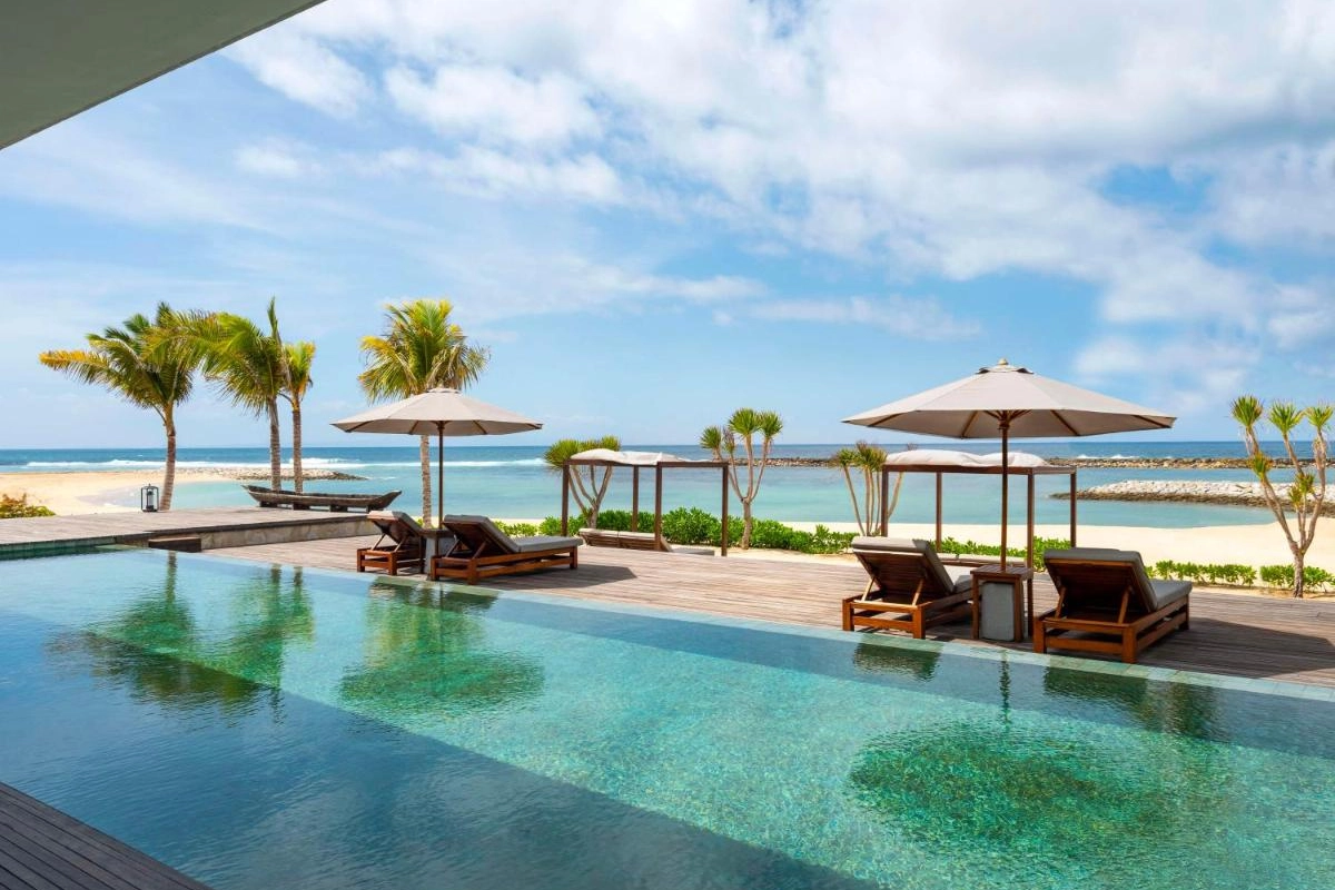 The Apurva Kempinski Bali - Hotel Photo 65