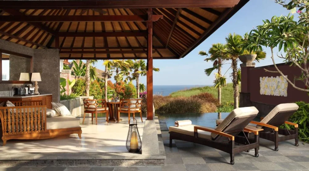 One Bedroom Pool Villa at Hilton Bali Resort