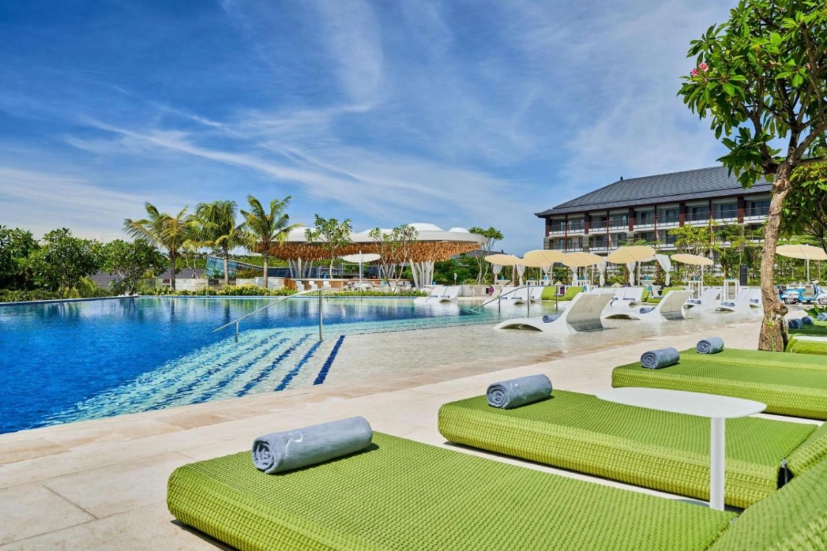 Renaissance Bali Nusa Dua Resort - Hotel Photo 5