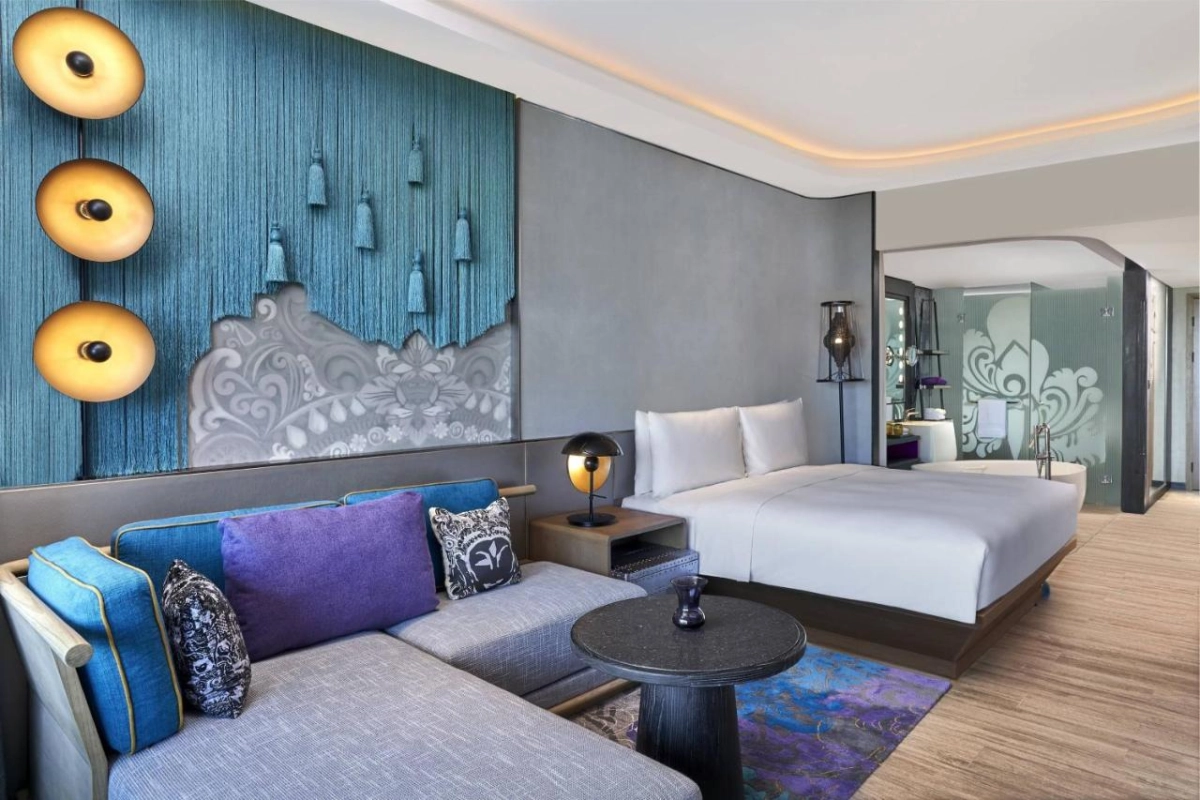 Renaissance Bali Nusa Dua Resort - Hotel Photo 10