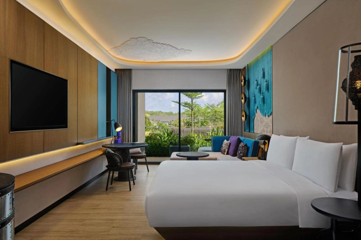 Renaissance Bali Nusa Dua Resort - Hotel Photo 12