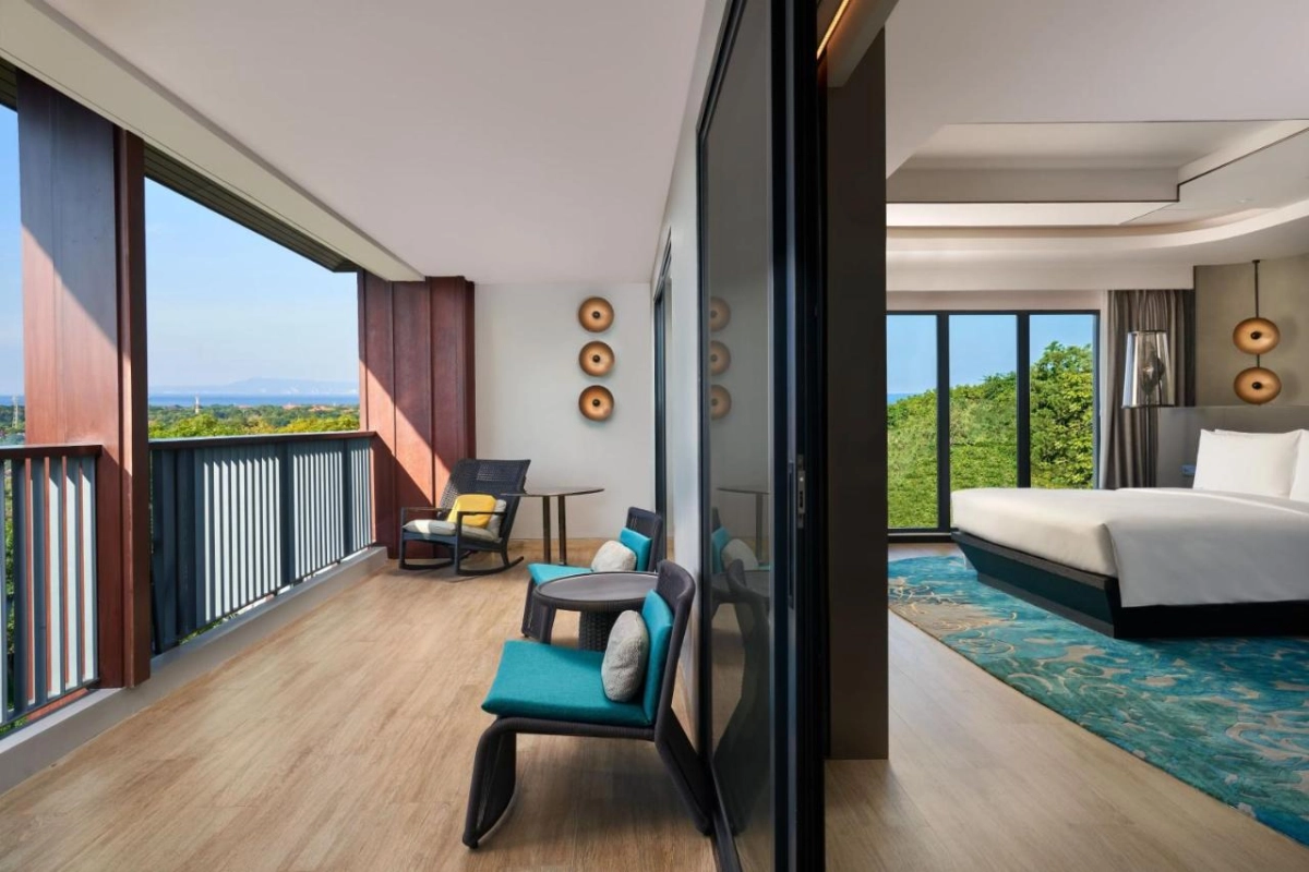 Renaissance Bali Nusa Dua Resort - Hotel Photo 21