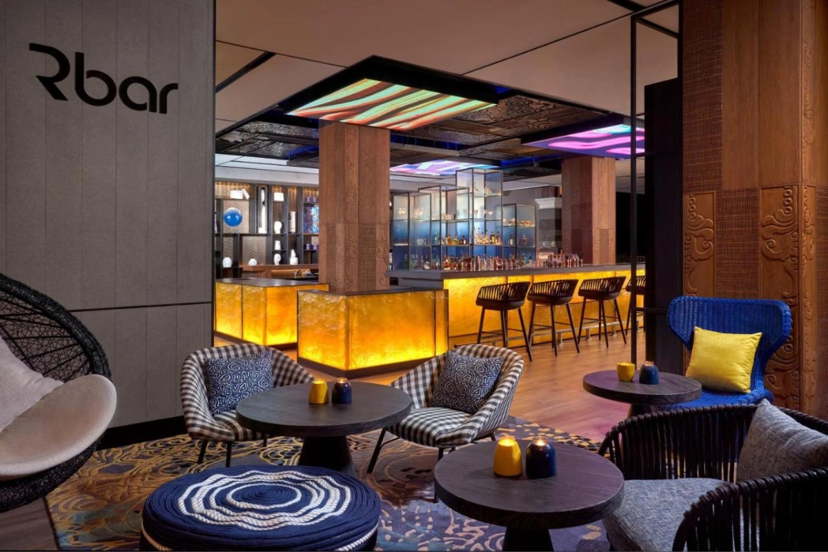 Renaissance Bali Nusa Dua Resort - Hotel Photo 28