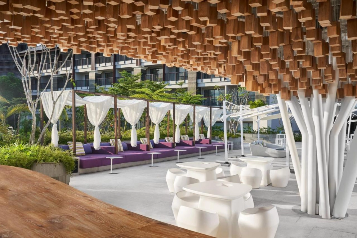 Renaissance Bali Nusa Dua Resort - Hotel Photo 34