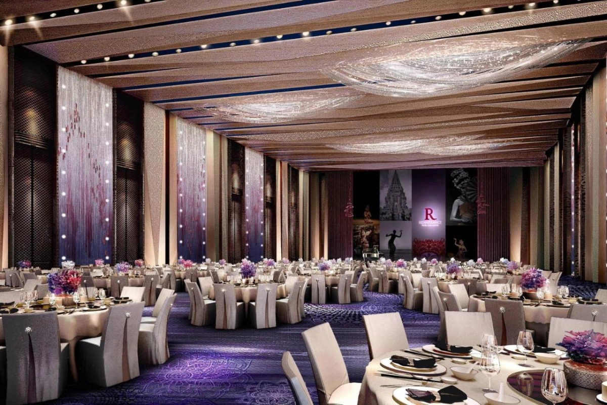 Renaissance Bali Nusa Dua Resort - Hotel Photo 56