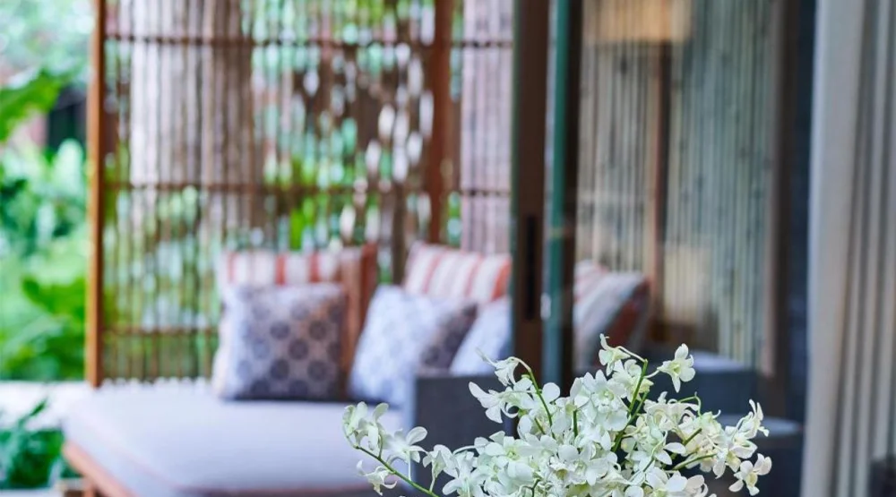 Deluxe Suite at Andaz Bali