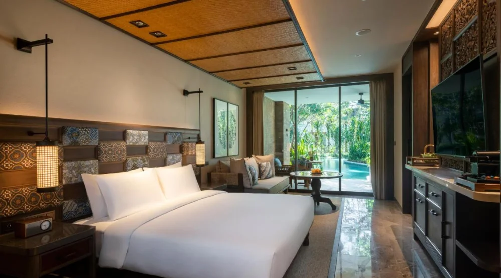 King Room at Andaz Bali