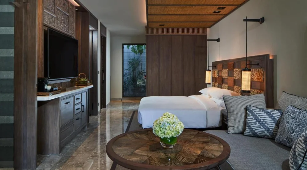 King Room at Andaz Bali