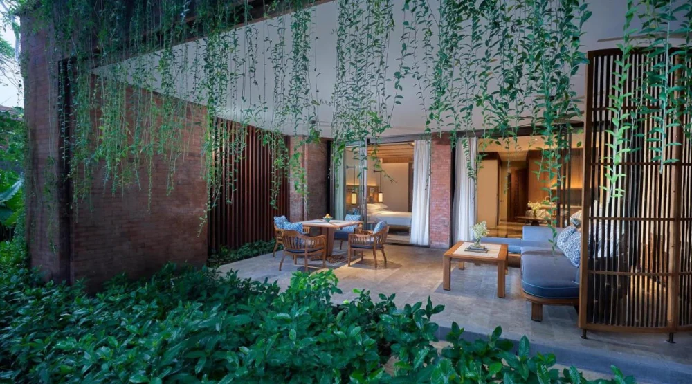 Andaz Suite at Andaz Bali