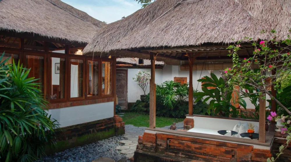 Village Bungalow at Tandjung Sari