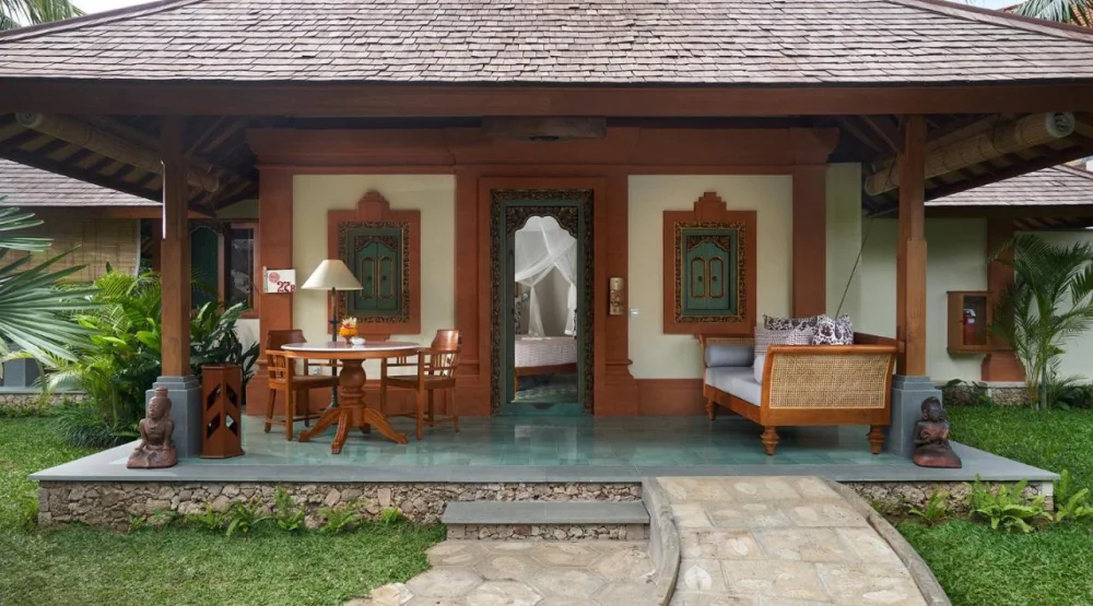 Family Bungalow at Tandjung Sari
