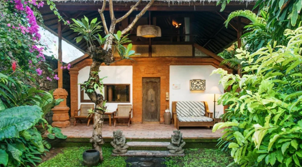 Two Story Bungalow at Tandjung Sari