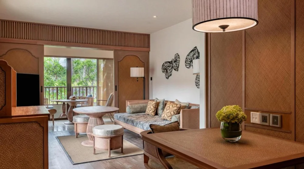 King Suite at Hyatt Regency Bali