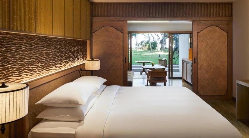Premium King Room at Hyatt Regency Bali