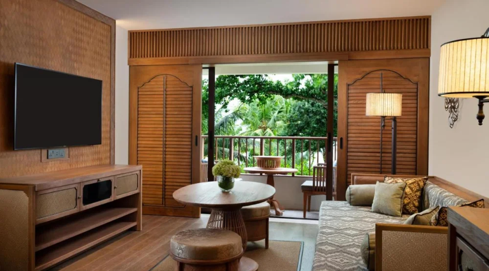 Family King Suite at Hyatt Regency Bali