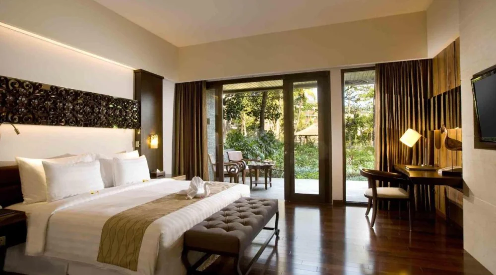 Beach Room at The Seminyak Beach Resort & Spa