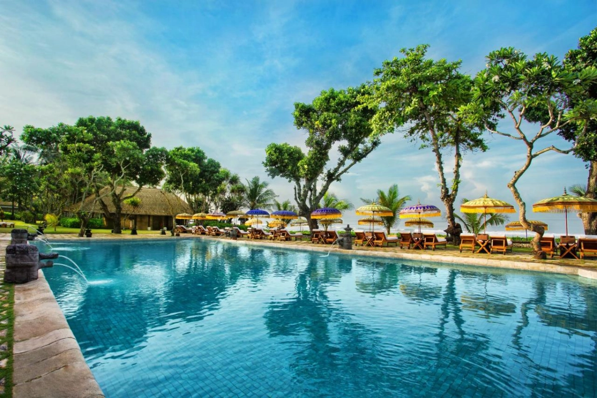 The Oberoi Beach Resort Bali - Hotel Photo 1