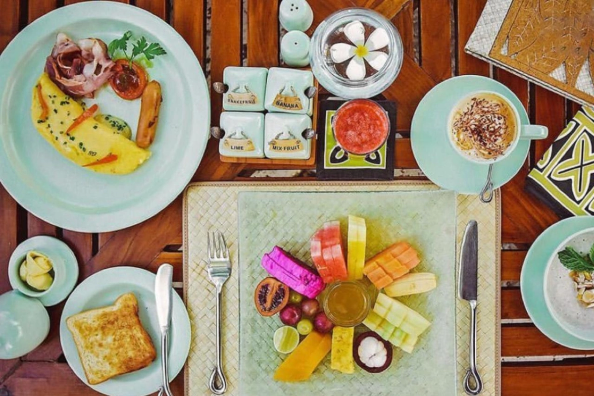 The Oberoi Beach Resort Bali - Hotel Photo 2