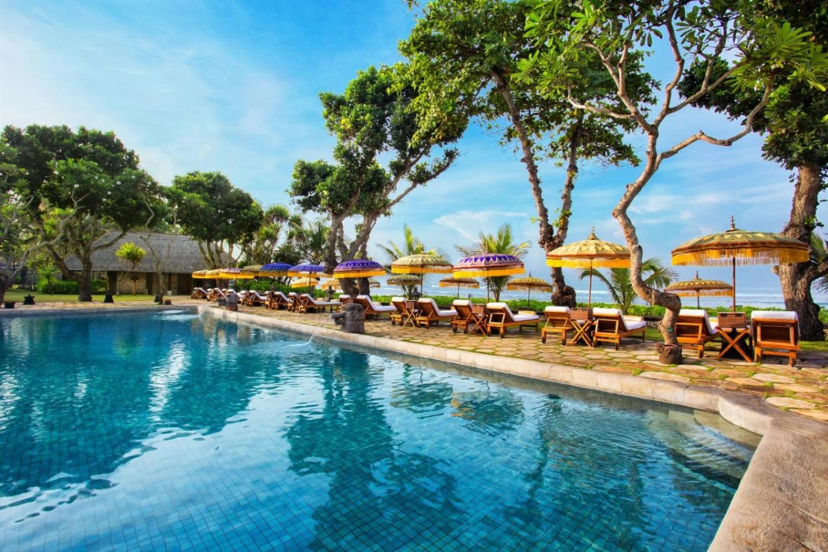 The Oberoi Beach Resort Bali - Hotel Photo 4