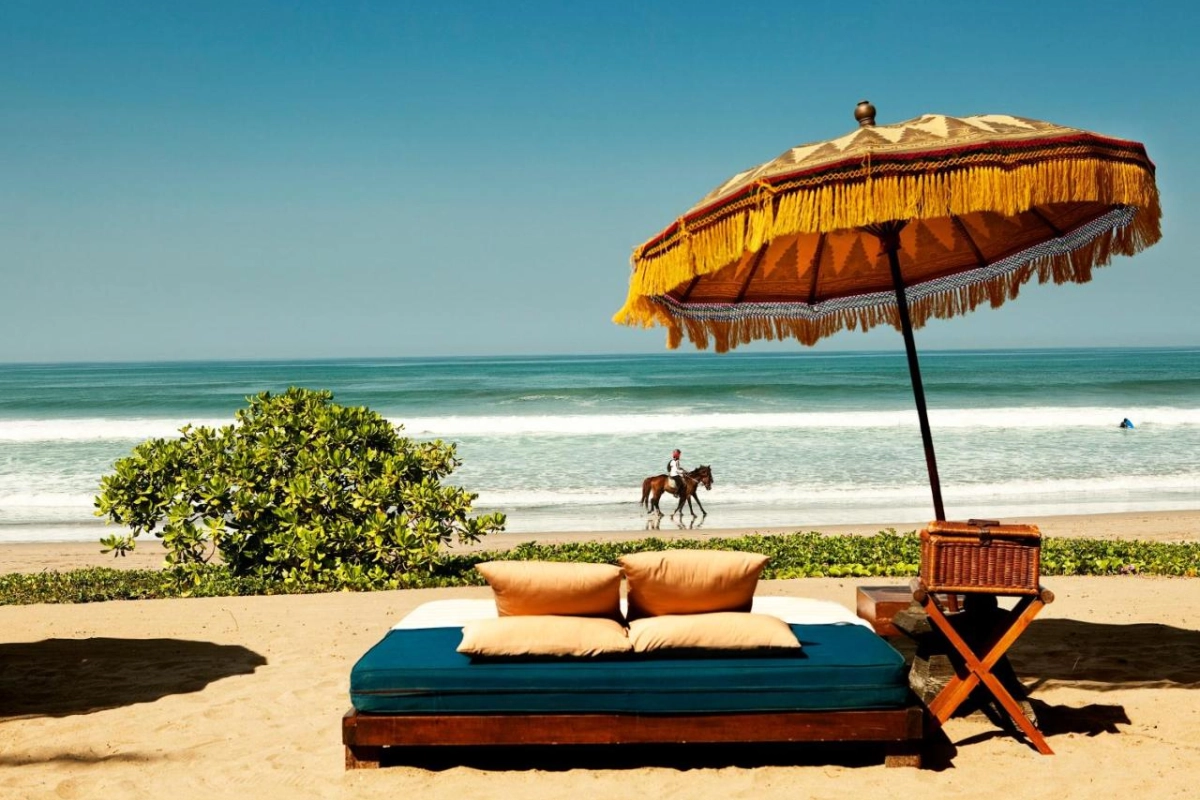 The Oberoi Beach Resort Bali - Hotel Photo 5