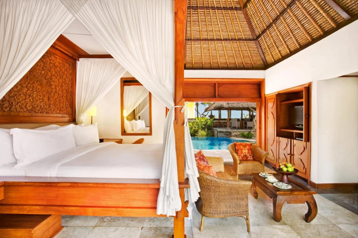 The Oberoi Beach Resort Bali - Hotel Photo 8
