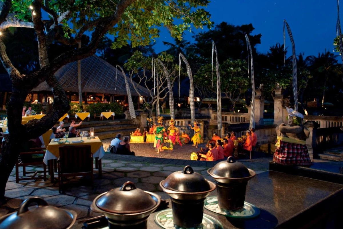 The Oberoi Beach Resort Bali - Hotel Photo 12