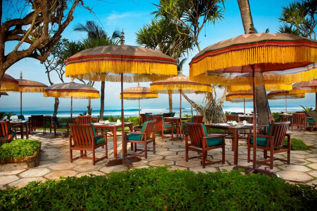 The Oberoi Beach Resort Bali - Hotel Photo 15